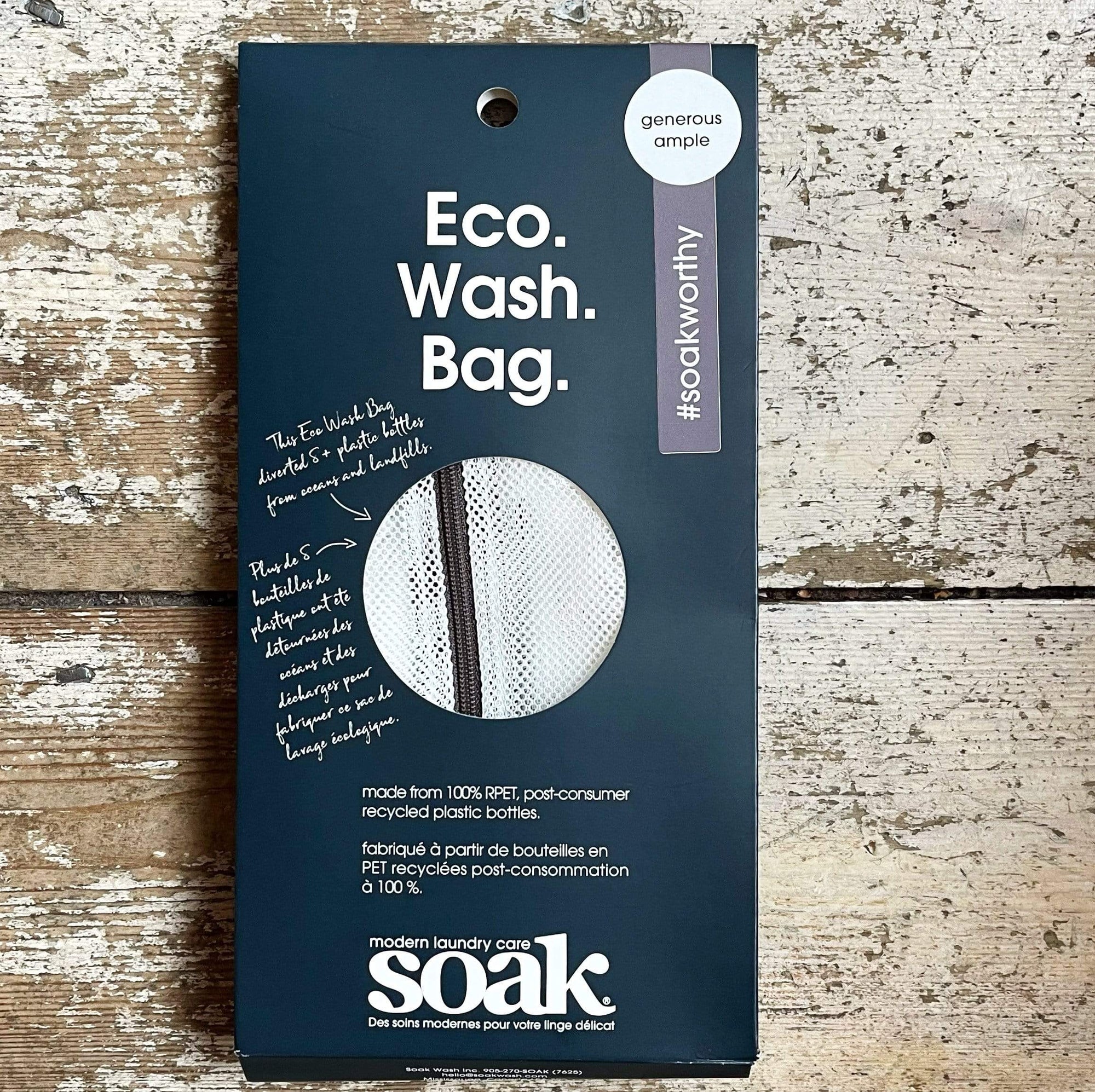 Soak Eco Wash Bag - Large Soak