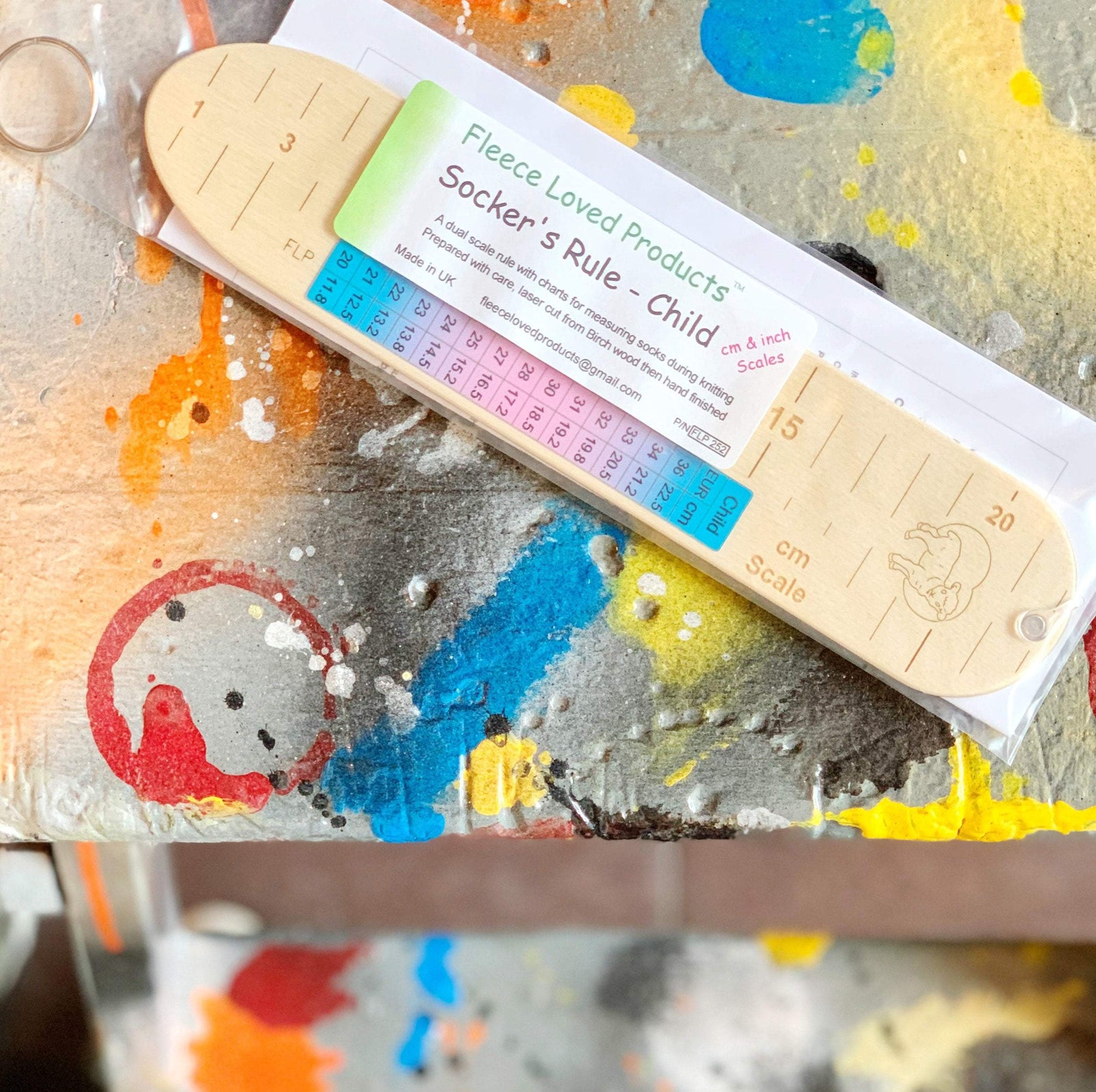 Socker's Rule - Child tribeyarns