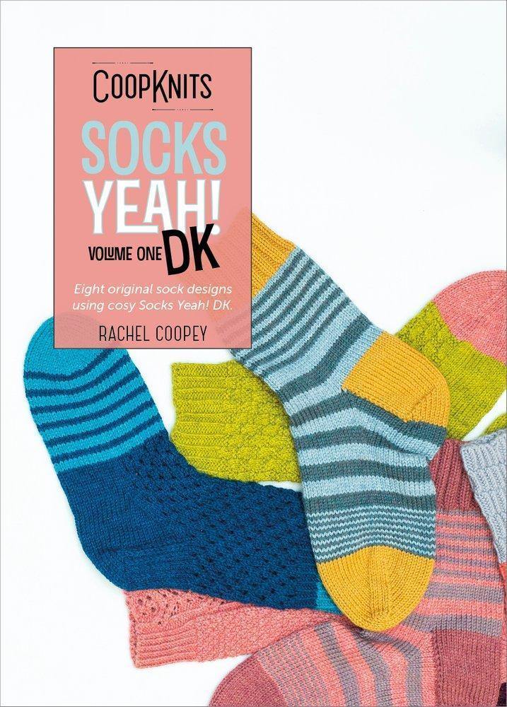 Socks Yeah! DK Volume 1 Coop Knits