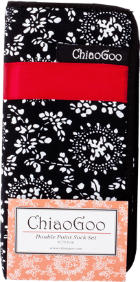 Stainless Steel 6" DPN Set ChiaoGoo