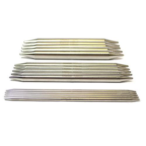 Stainless Steel 6" DPNs ChiaoGoo