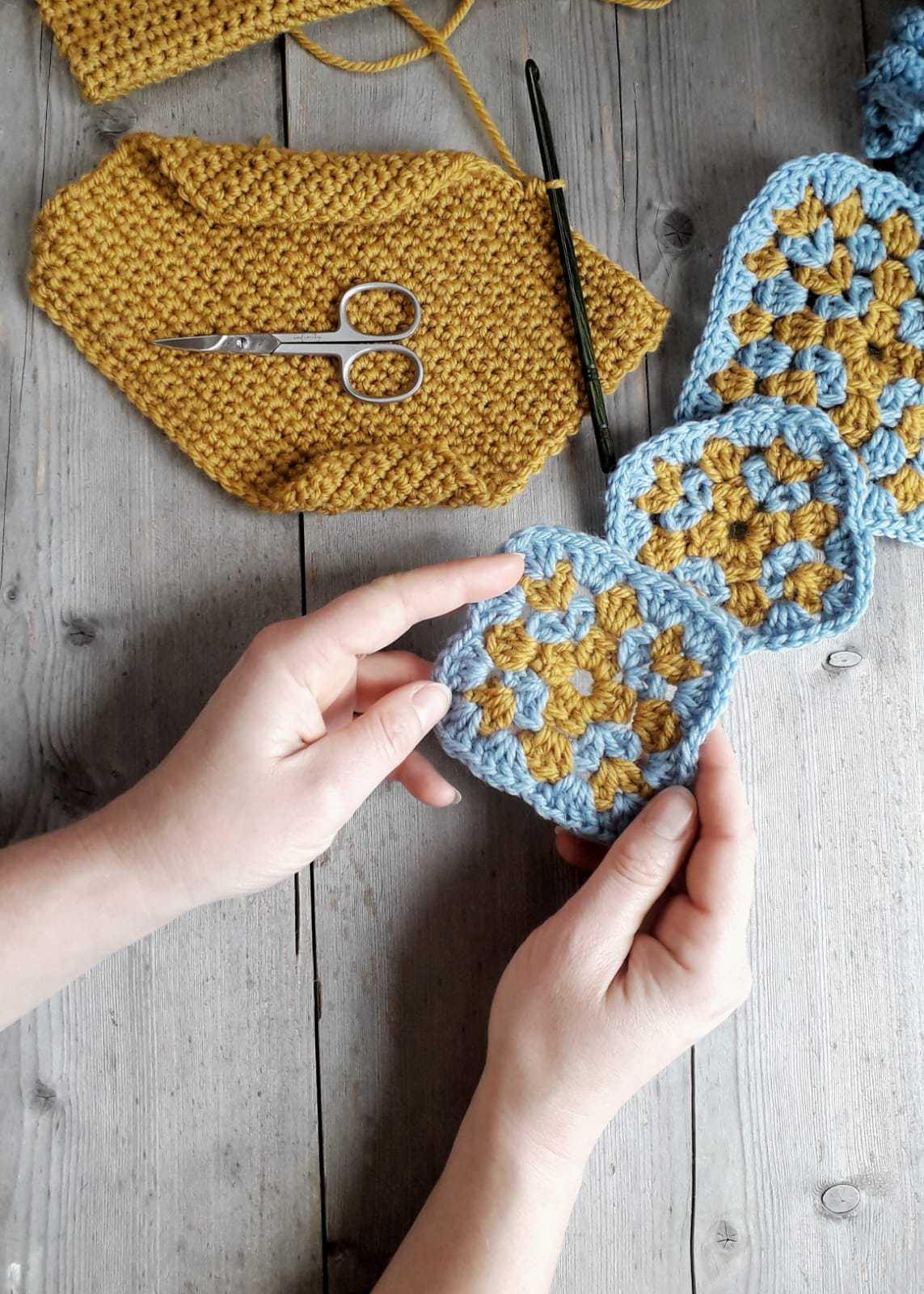 Starter Series: Zero to Crochet Kit tribeyarns