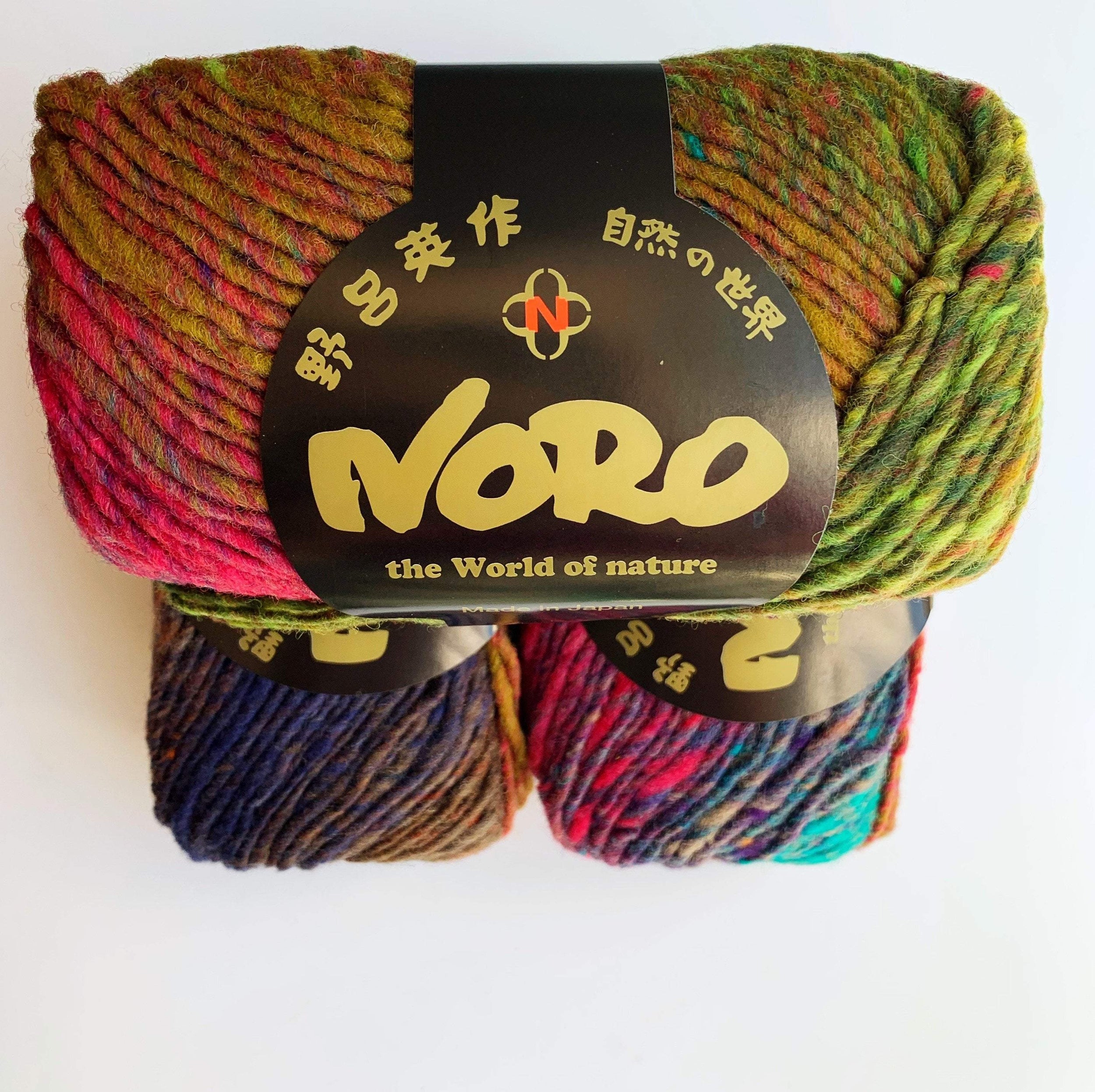 Starter Series: Zero to Knit Kit | LEARN TO KNIT | Tribe Yarns, London ...