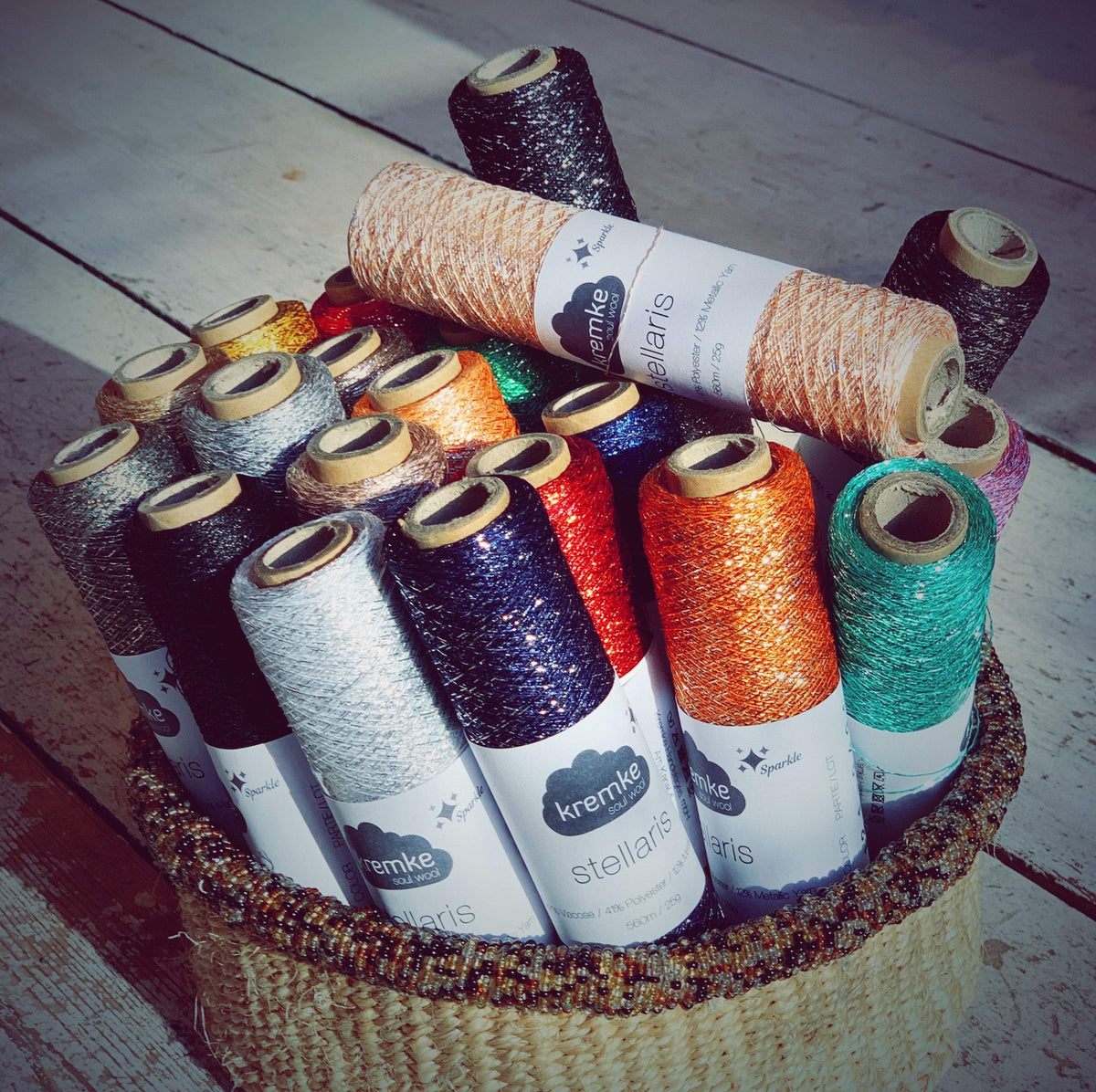 Stellaris Kremke Soul Wool