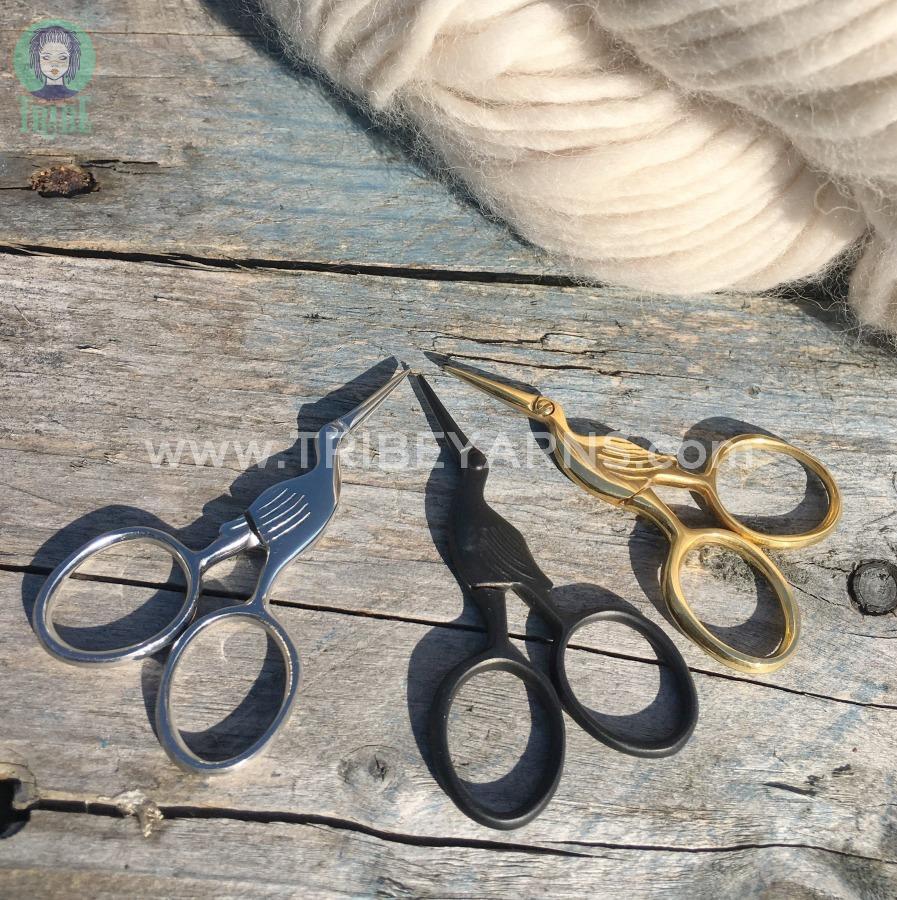 Storklette Scissors Kelmscott Designs