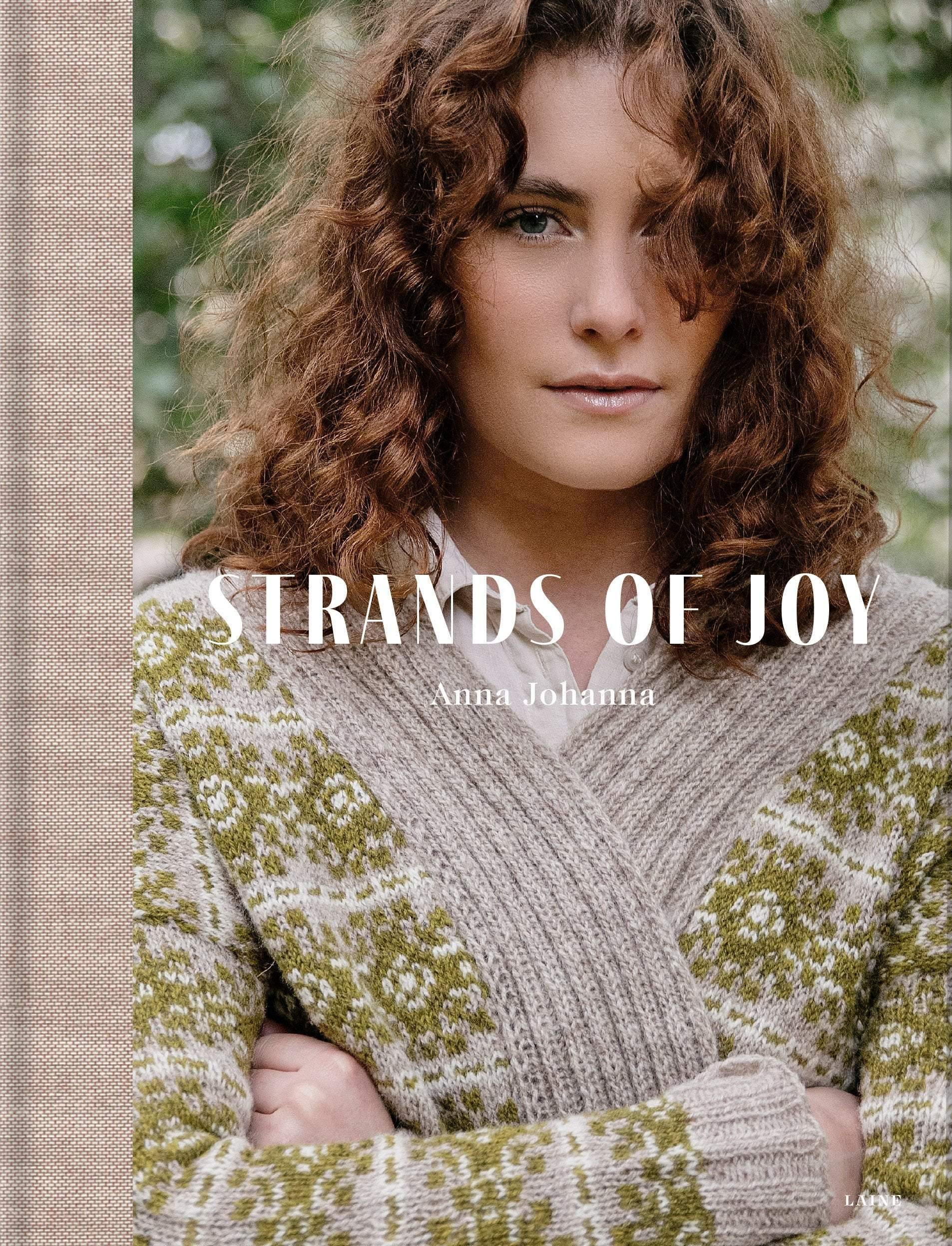 Strands of Joy by Anna Johanna Laine