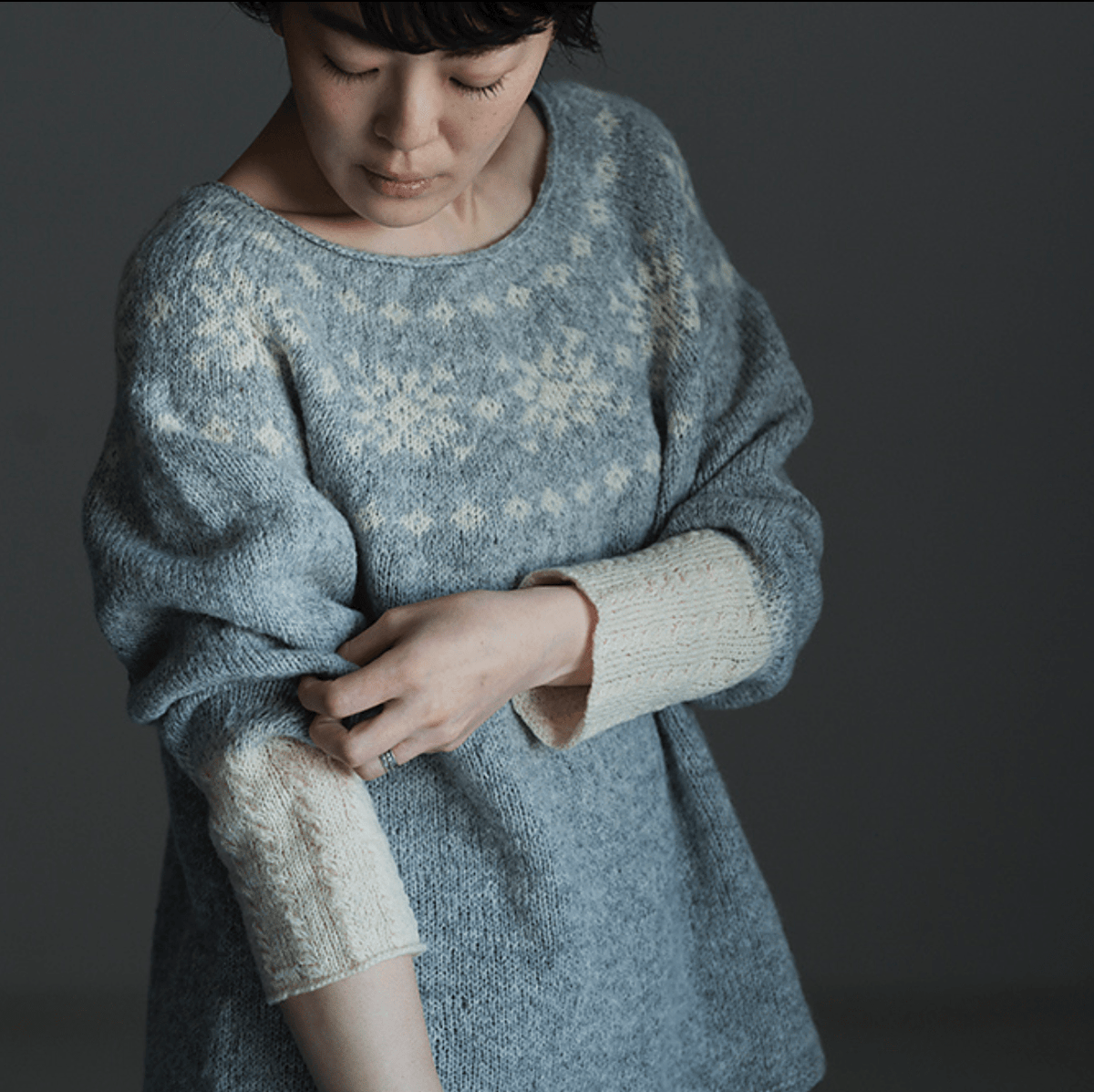 Summer in Norway Pattern Biches & Bûches