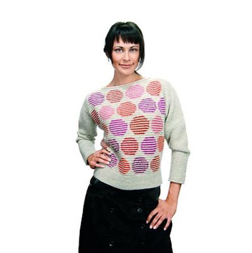 Sun Sweater Pattern Isager