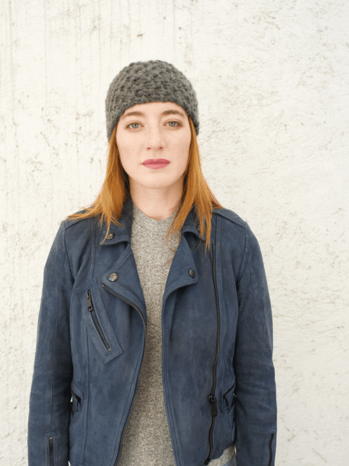 Superband Pattern by Clinton Hill Cashmere Clinton Hill Cashmere