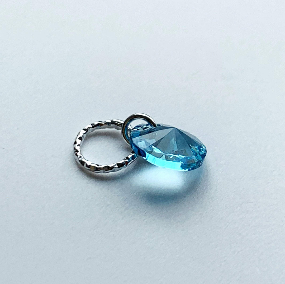 Luxury Crystal Stitch Marker Sets Mahliqa