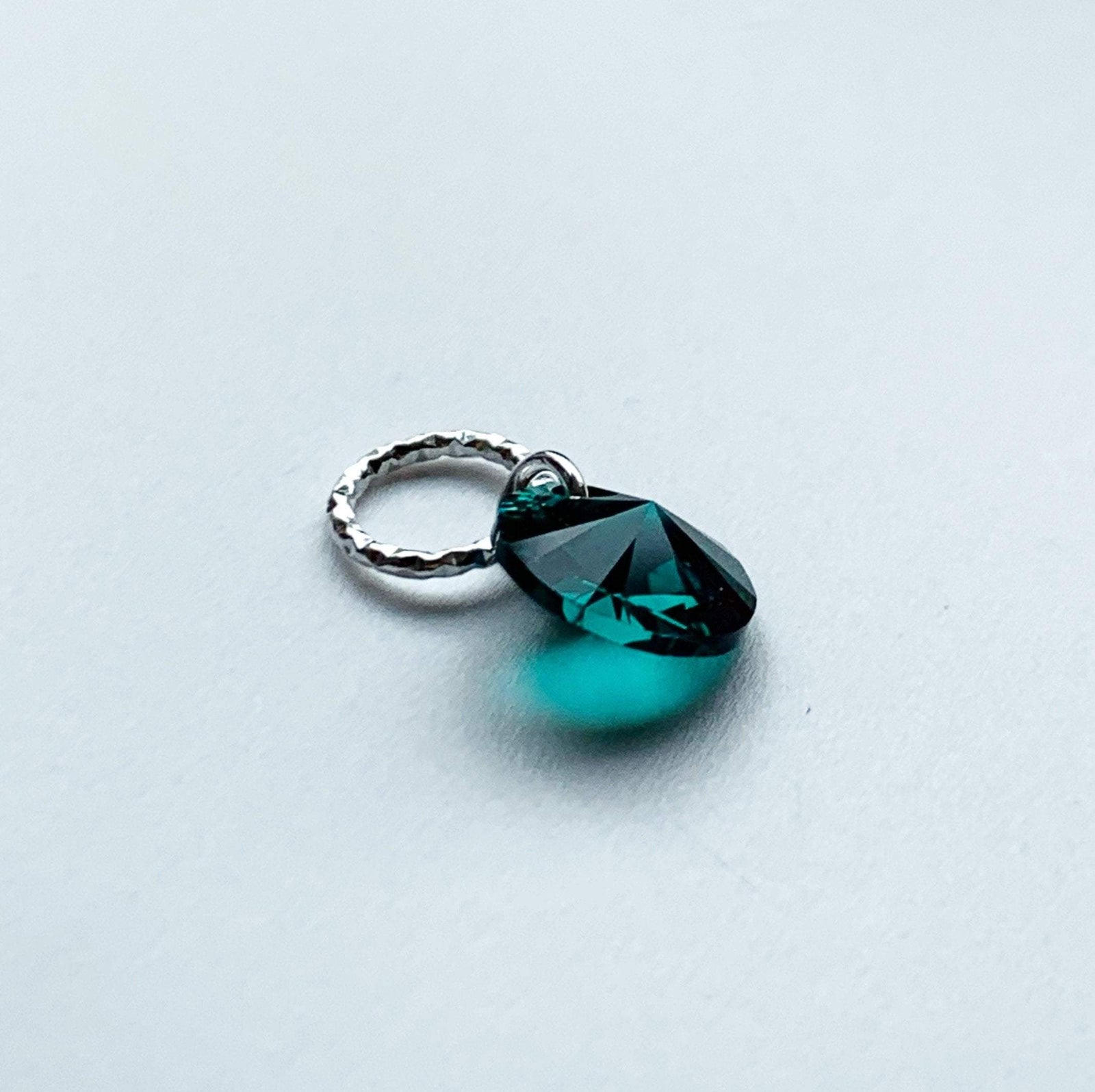 Luxury Crystal Stitch Marker Sets Mahliqa