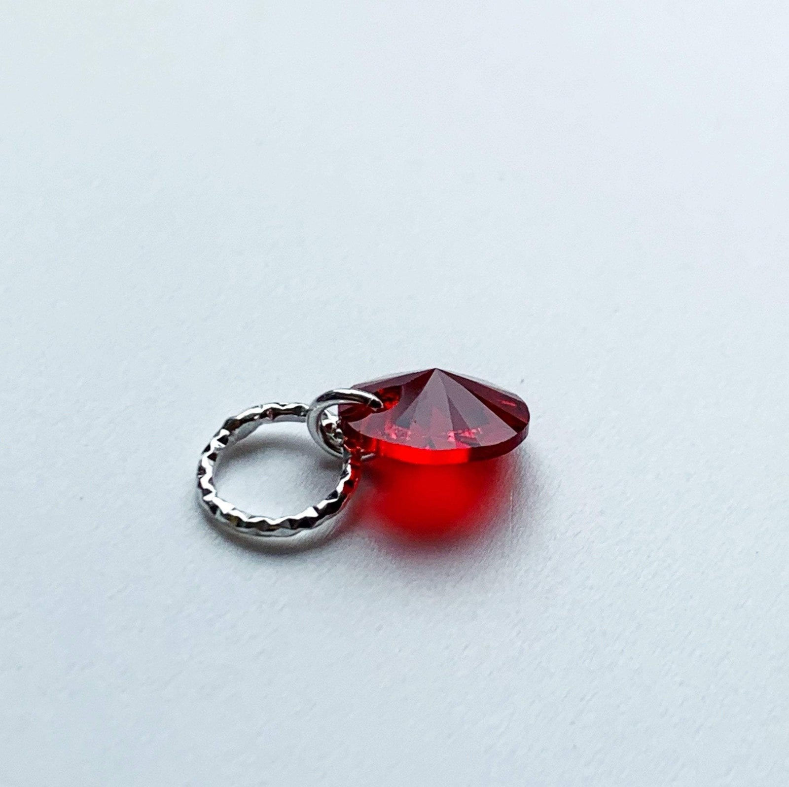 Luxury Crystal Stitch Marker Sets Mahliqa