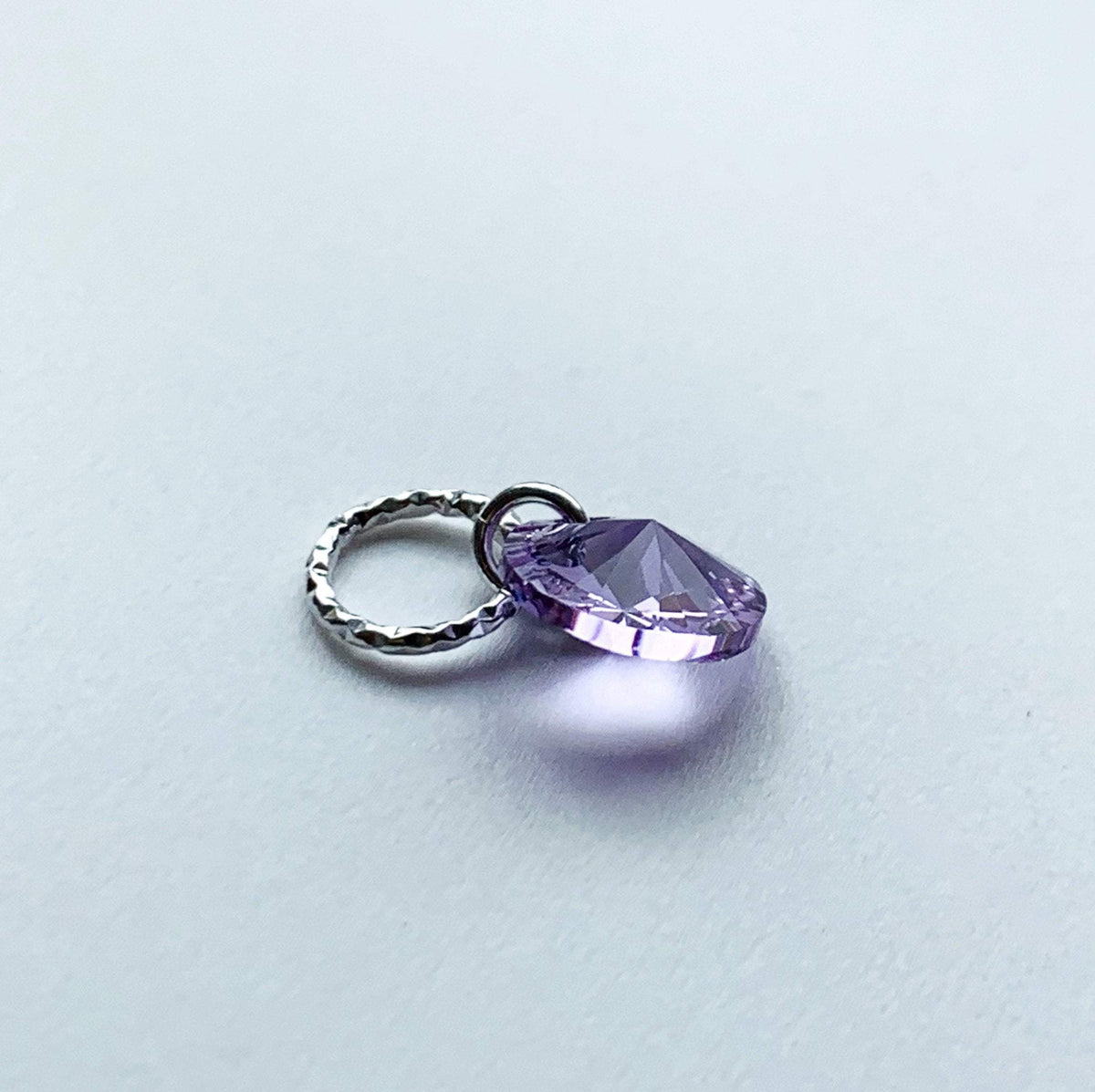 Luxury Crystal Stitch Marker Sets Mahliqa