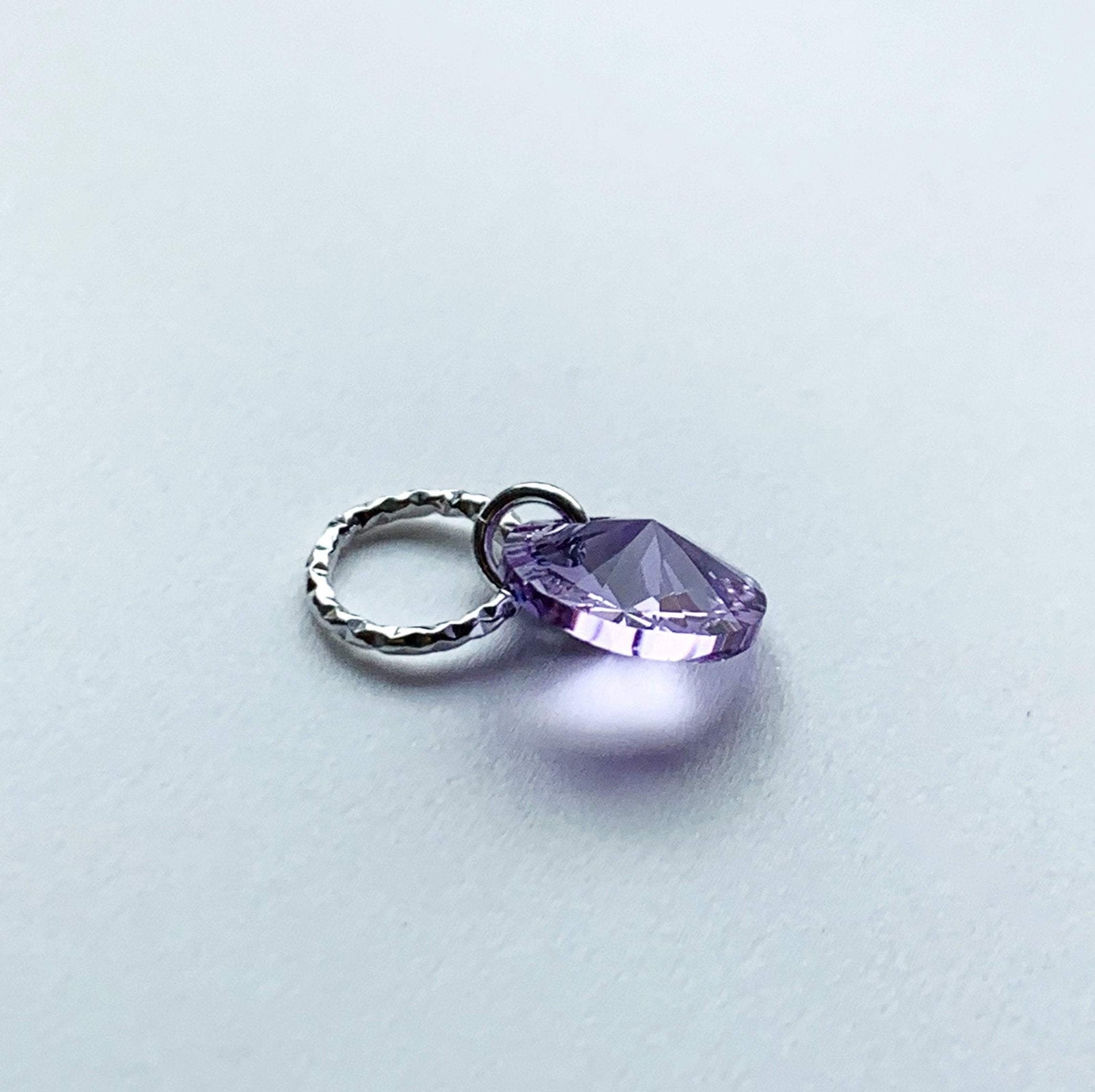 Luxury Crystal Stitch Marker Sets Mahliqa