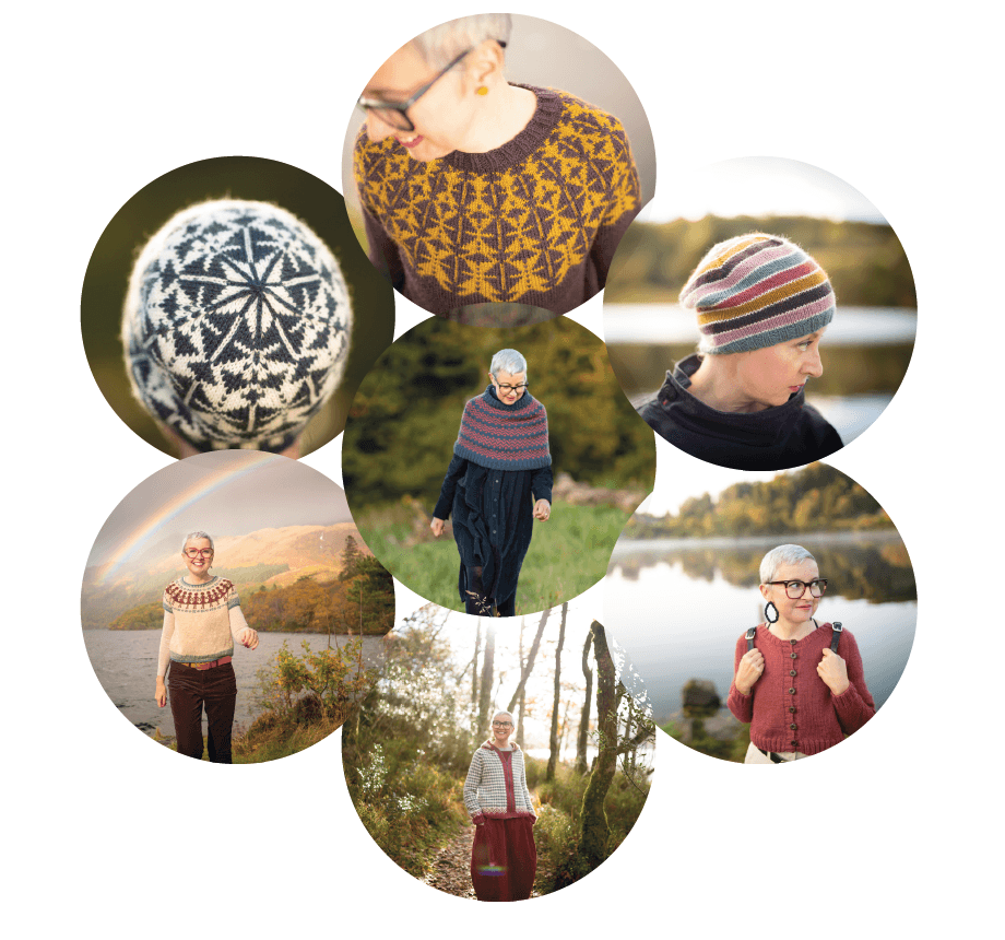 Ten Years in the Making by Kate Davies Kate Davies Designs