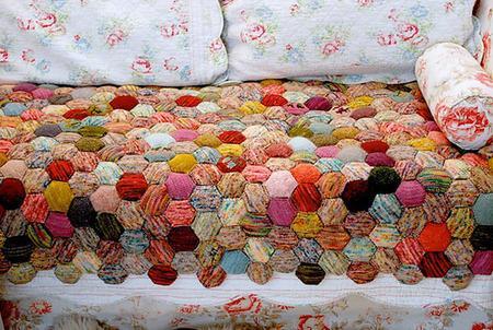 The Beekeeper's Quilt Pattern tribeyarns