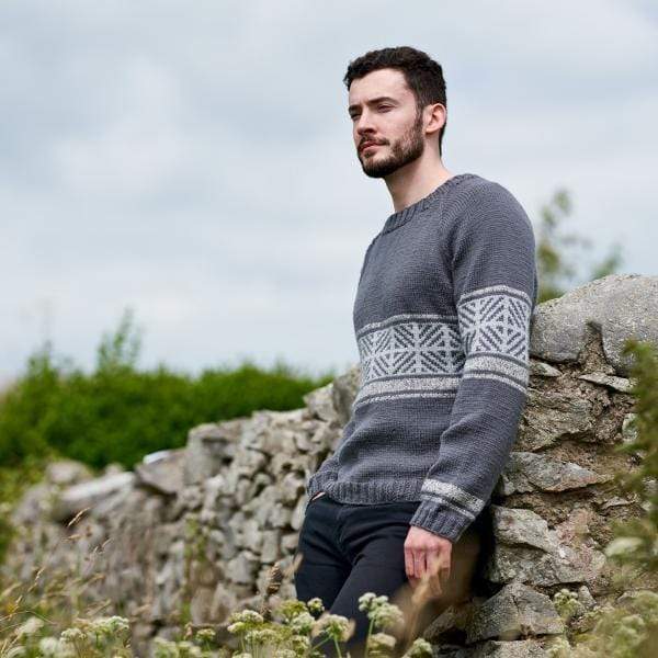 The Croft Shetland Country Pattern Book West Yorkshire Spinners