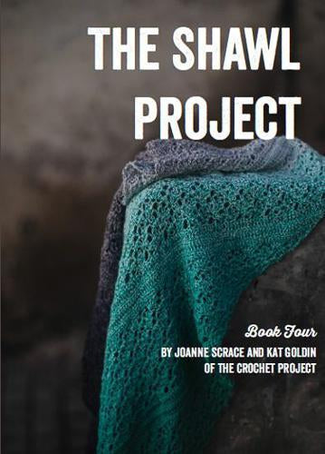 The Shawl Project: Book Four by Joanne Scrace Joanne Scrace