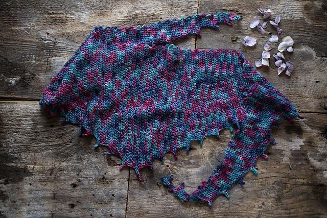 The Shawl Project: Book One by Joanne Scrace Joanne Scrace