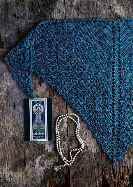 The Shawl Project: Book One by Joanne Scrace Joanne Scrace