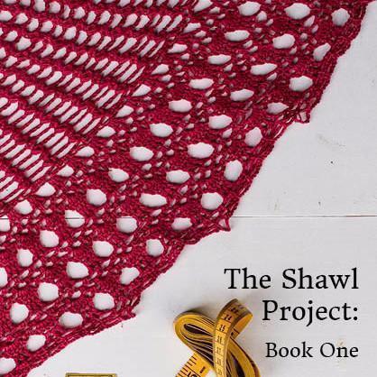 The Shawl Project: Book One by Joanne Scrace Joanne Scrace