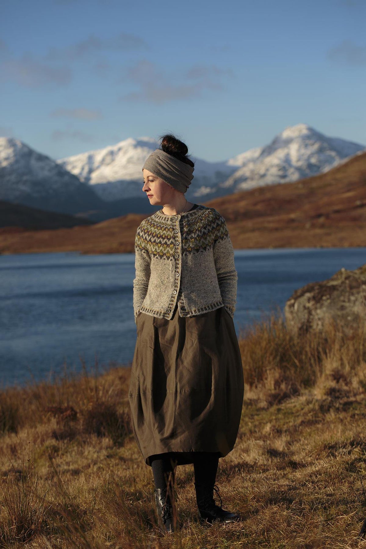 The West Highland Way - Kate Davies Kate Davies Designs