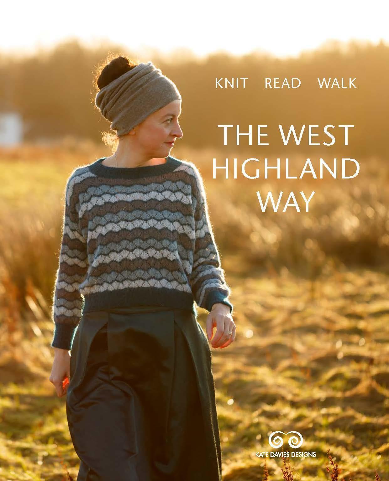 The West Highland Way - Kate Davies Kate Davies Designs