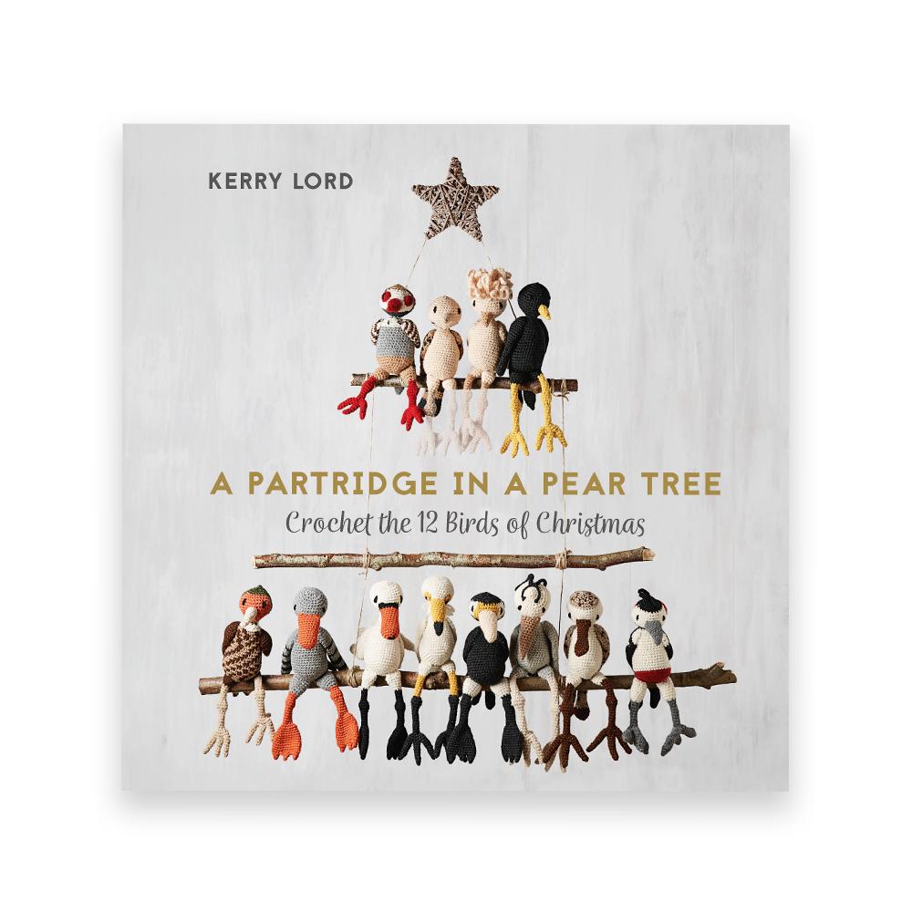 TOFT: A Partridge in a Pear Tree by Kerry Lord TOFT