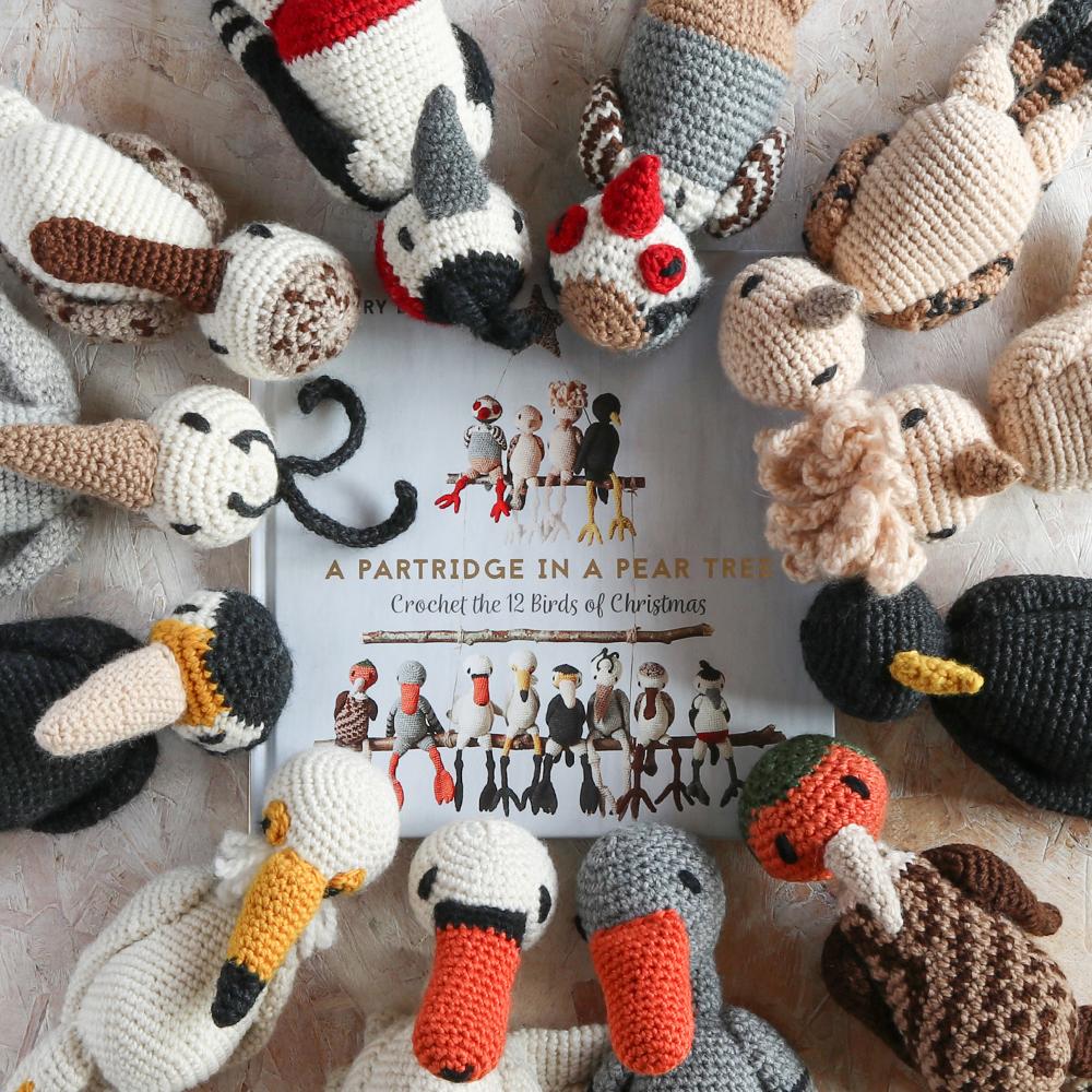 TOFT: A Partridge in a Pear Tree by Kerry Lord TOFT