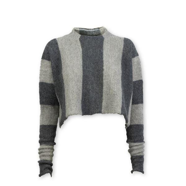 Torhild's Oversize Sweater Pattern by Torhild Trydal Isager