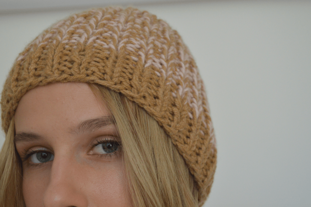 Tweedie Hat Pattern by Clinton Hill Cashmere Clinton Hill Cashmere