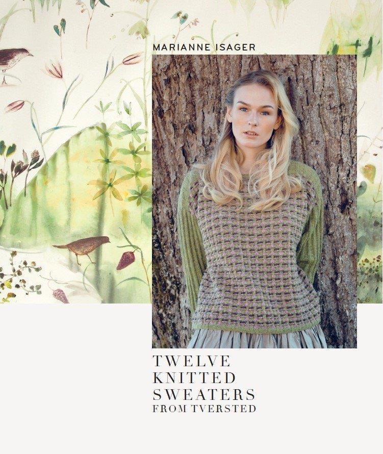 Twelve Knitted Sweaters Isager
