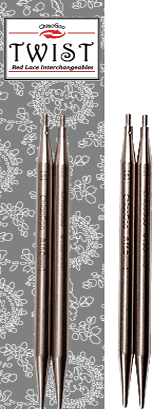 3" Chiaogoo Bamboo SPIN Interchangeable Tips ChiaoGoo