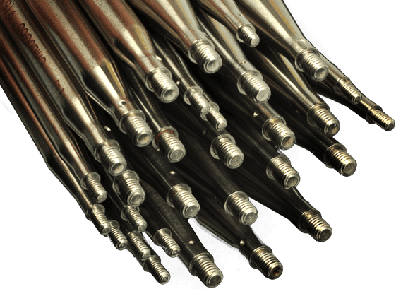 4" Chiaogoo Bamboo SPIN Interchangeable Tips ChiaoGoo