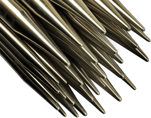 4" Chiaogoo Bamboo SPIN Interchangeable Tips ChiaoGoo