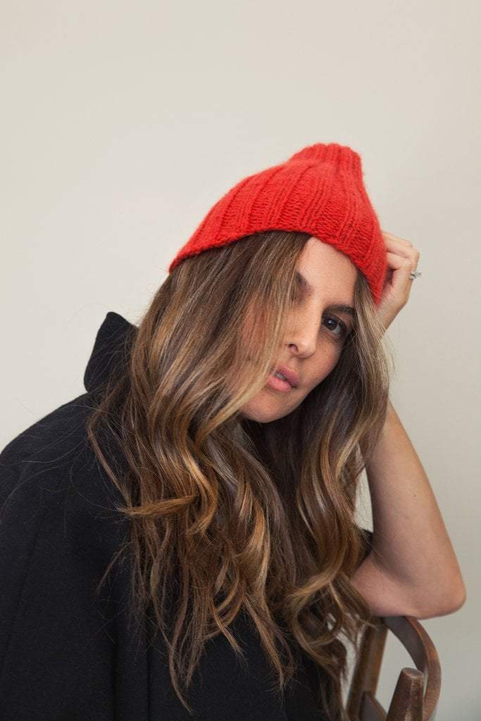 Uncle Johns Beanie Pattern by Clinton Hill Cashmere Clinton Hill Cashmere