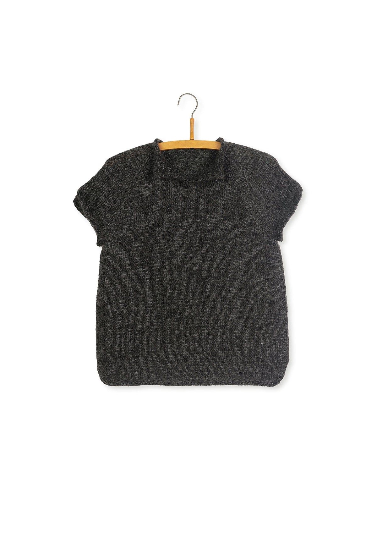 Valencia Pullover Pattern Isager