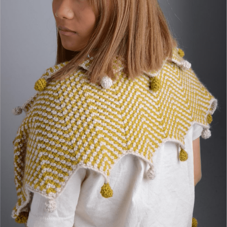 Wandering Wrap Pattern Mrs Moon