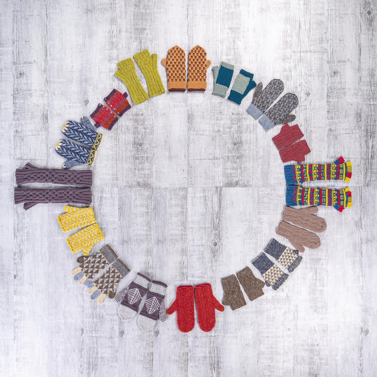 Warm Hands - Kate Davies Kate Davies Designs