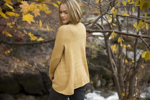 Waterfall Cardigan Pattern Swans Island