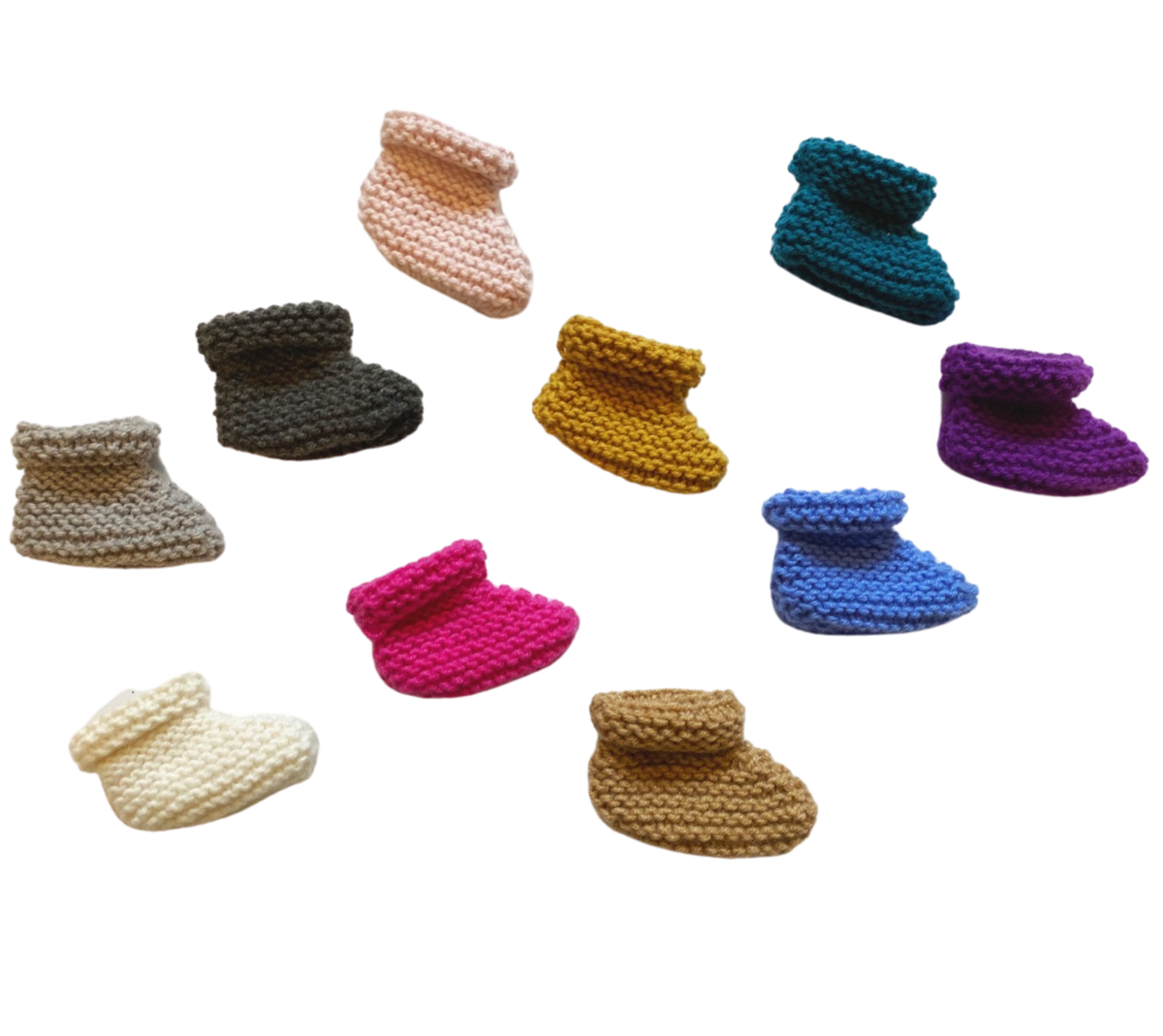 Welcome Home Set Pattern by Clinton Hill Cashmere Clinton Hill Cashmere