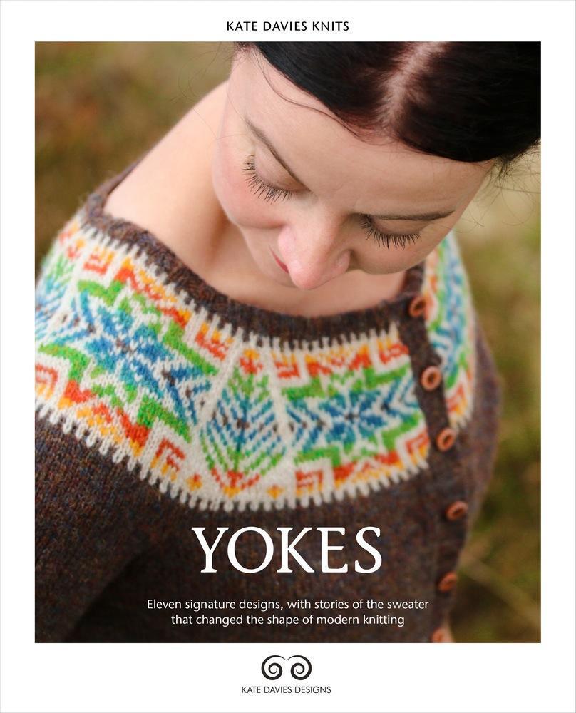 Yokes by Kate Davies Kate Davies Designs